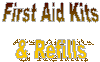First Aid Kits
& Refills